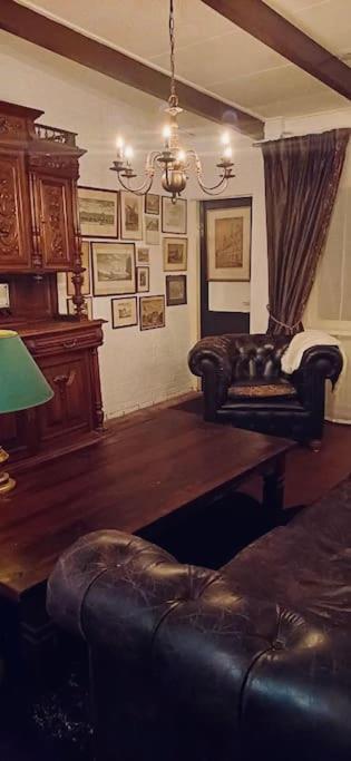Appartement Number 8 à Leyde Extérieur photo