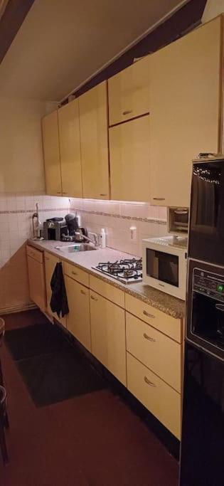Appartement Number 8 à Leyde Extérieur photo